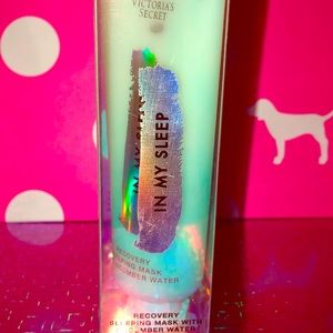 😴 VICTORIA'S SECRET RECOVERY SLEEPING MASK 😴